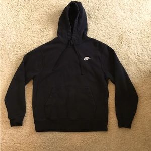 Nike black hoodie